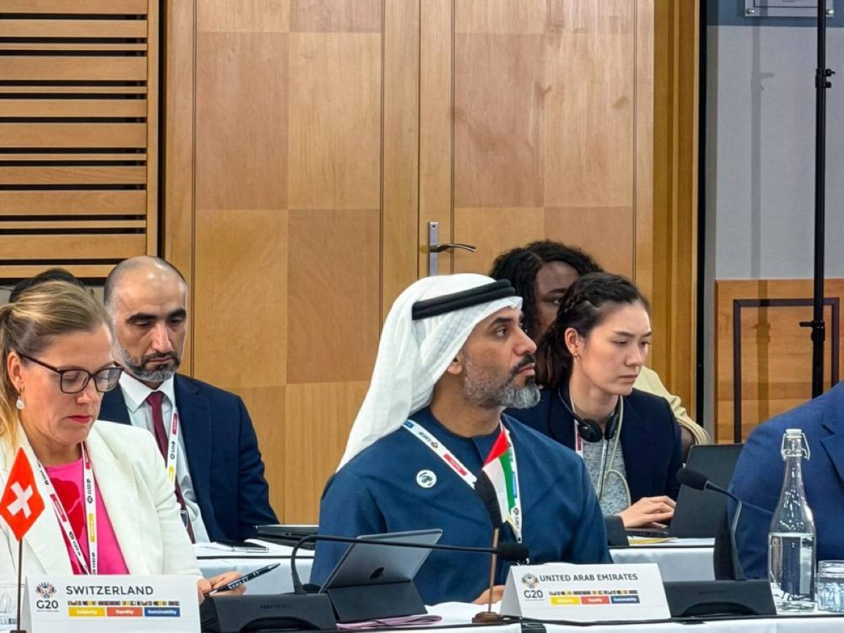 الإمارات تشارك في الاجتماع الوزاري لمجموعة عمل مكافحة الفساد بمجموعة العشرين