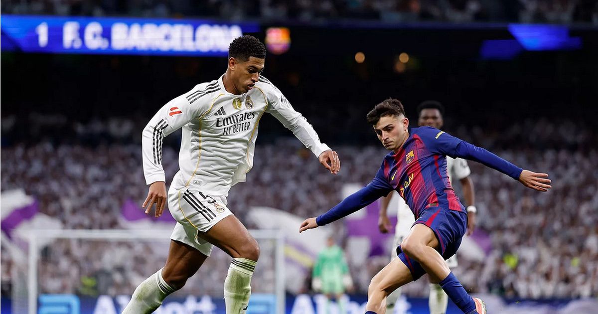 برشلونة “مستاء بشدة” من تلميح لاعبي ريال مدريد لقضية نيغريرا