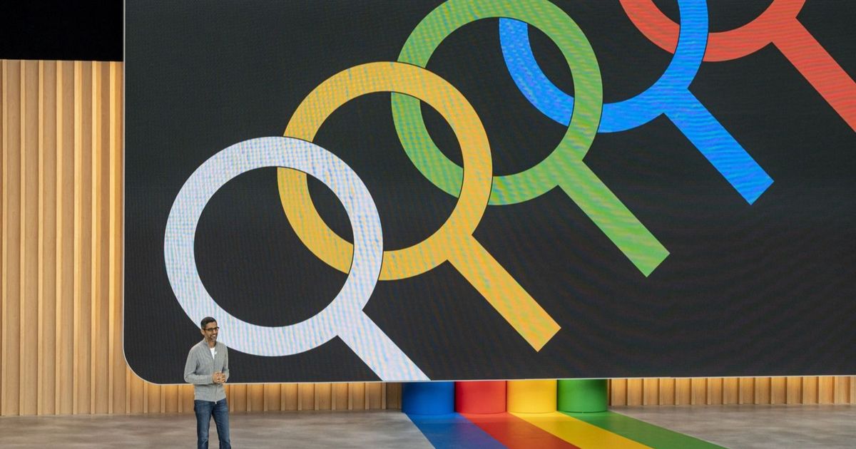 نمو قوي بمبيعات “ألفابت” بفضل الذكاء الاصطناعي والحوسبة السحابية