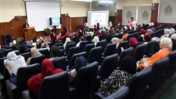 جامعة المنصورة تنظم ورشة عمل بمناسبة اليوم العالمي للحفاظ على طبقة الأوزون