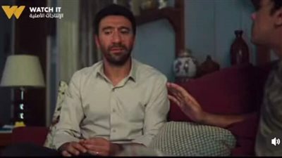 مسلسل كارثة طبيعية الحلقة الأولى