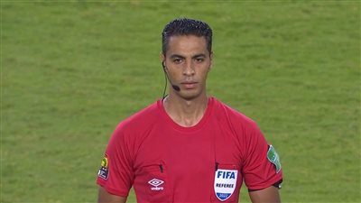 طاقم تحكيم مباراة الأهلي وكهرباء الإسماعيلية في الدوري