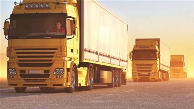 زيادة محدودة في أسعار نقل البضائع بنسبة 7% إلى 8%