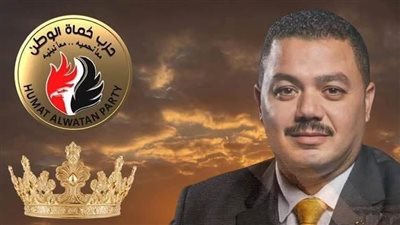 مصطفى إسماعيل يتقدم بأوراق ترشحه لانتخابات مجلس النواب عن دائرة حلوان