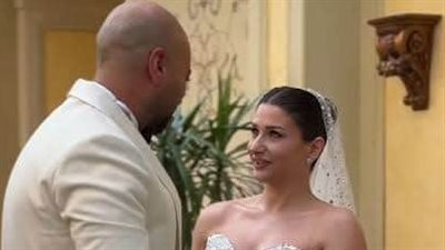 حضور فني مميز.. نجوم الفن يشاركون حاتم صلاح فرحته بالزفاف