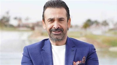 كريم عبد العزيز يشارك في حفل افتتاح المتحف المصري الكبير