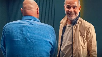 الاربعاء,, محمود البزاوي ضيف برنامج فضفضت أوي مع معتز التوني
