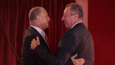 الأهلي يهنئ أبو ريدة ولاعبي المنتخب بالتأهل التاريخي إلى كأس العالم 2026