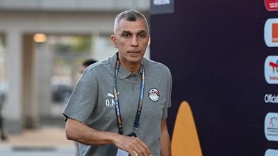 رسمياً.. رحيل أسامة نبيه عن منتخب الشباب بعد إخفاقه في بطولة كأس العالم