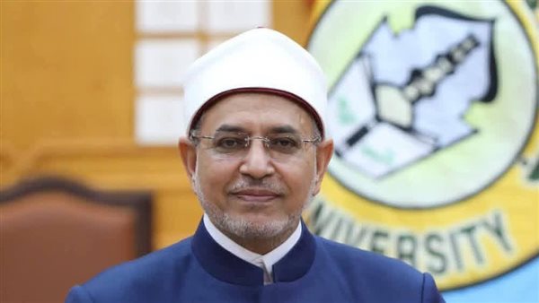 رئيس جامعة الأزهر يوجه بقبول جميع الطالبات المتقدمات للالتحاق بكلية البنات بمطروح