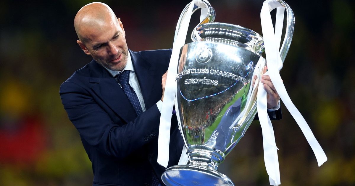 زيدان يتحدث عن نهائي دوري الأبطال 2017 ورونالدو ويامال