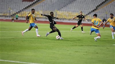 فاركو يسقط الإسماعيلي بهدف نداي في الدوري الممتاز