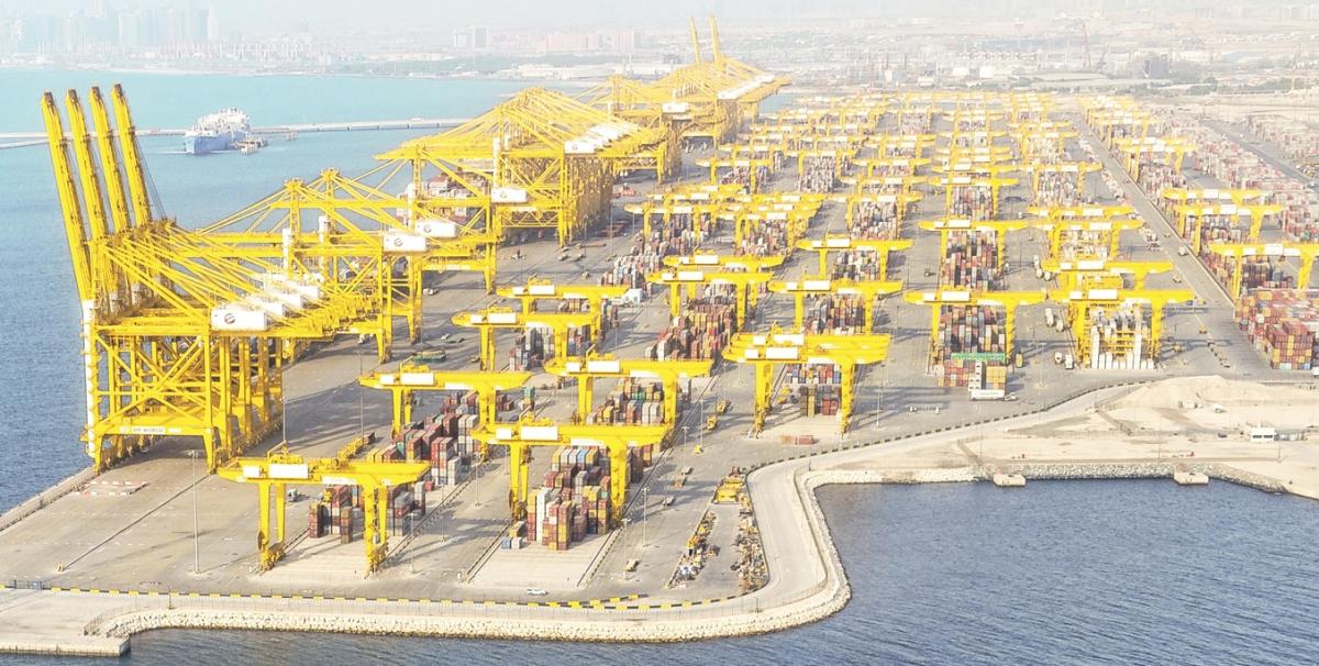تجارة العرب تتجاوز 3.6 تريليون دولار.. وحصة الإمارات 40%