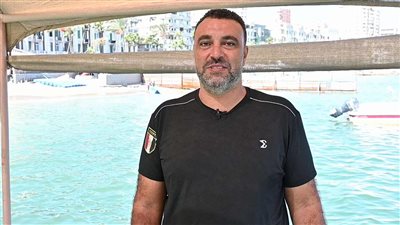 أبطال مصر جاهزون للتحدي في بطولة العالم للمياه المفتوحة