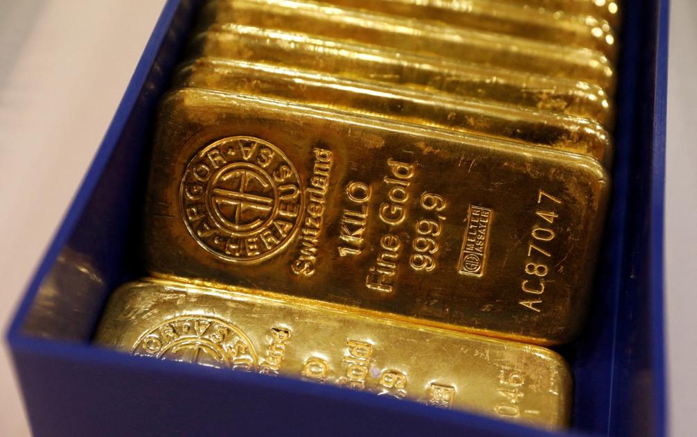 12% مكاسب الذهب في سبتمبر.. والعقود الآجلة فوق 3888 دولاراً
