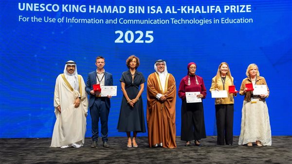 منصة “مهارة-تك” تفوز بجائزة اليونسكو لاستخدام تكنولوجيا المعلومات والاتصالات فى مجال التعليم