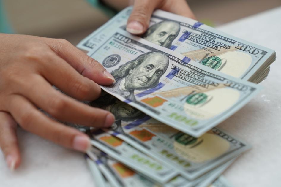مكاسب الدولار في الربع الثالث الأكبر خلال العام