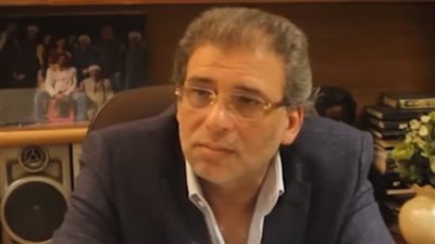 تفاصيل تكريم خالد يوسف في المهرجان الدولي للفيلم بالمغرب