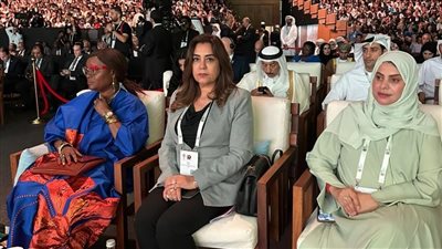 وزيرة التنمية المحلية تشارك في المؤتمر العالمي للحفاظ على الطبيعة بأبوظبي نيابة عن الرئيس السيسي