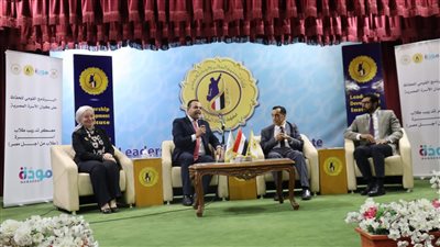 التضامن الاجتماعي تنظم معسكرًا تدريبيًا لأعضاء “طلاب من أجل مصر” ضمن برنامج «مودة»