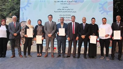 “بُكرة اللي جاي 2”.. وزير الثقافة يفتتح معرض ختام الموسم الثاني لمشروع “بستان الإبداع”