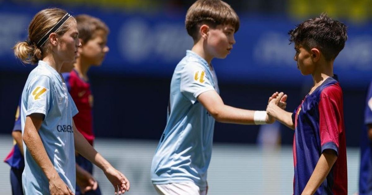 لاعبو أكاديميات الليغا الأعلى قيمة سوقية في أوروبا