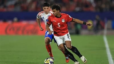 ملخص أهداف ونتيجة مباراة منتخب مصر وتشيلي في كأس العالم للشباب عمر خضر