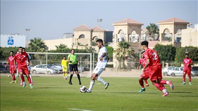 قرية عامر يقبض علي القمة وفوز الشرقية والعبور والمريخ ورع بالدوري الممتاز ب