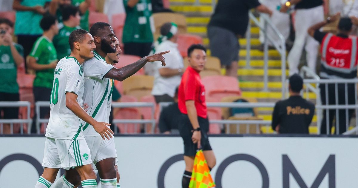 الأهلي يسحق الغرافة ويحقق أطول سلسلة بلا هزيمة في أبطال آسيا