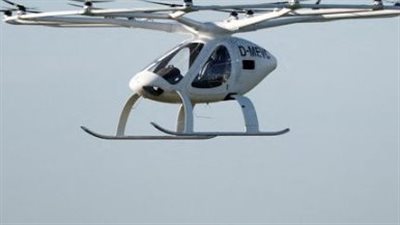 بتكلفة تبدأ من 200 إلى 1500 دولار..ابتكار جديد في سماء مصر”التاكسي الطائر”