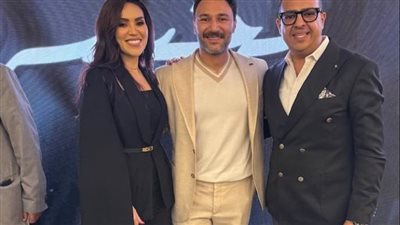 مي فاروق تتصدر التريند بعد احتفالها أمس بألبوم تاريخي