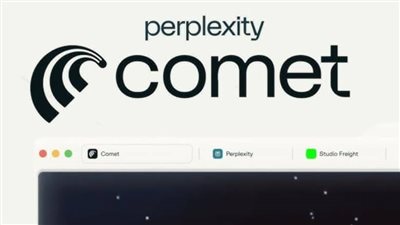 منافس جوجل كروم.. Perplexity تُطلق متصفح Comet مجانًا للجميع
