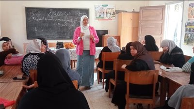 وزارة الزراعة تُكثف جهودها الإرشادية والتوعوية لدعم المزارعين وأسرهم في المحافظات