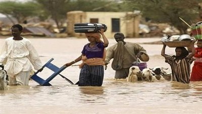 السودان المتضرر الأكبر وسد الروصيرص معرض للانهيار خلال أسبوع