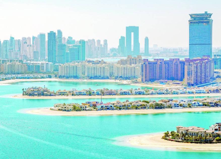 2.6 مليار درهم مبيعات عقارات دبي