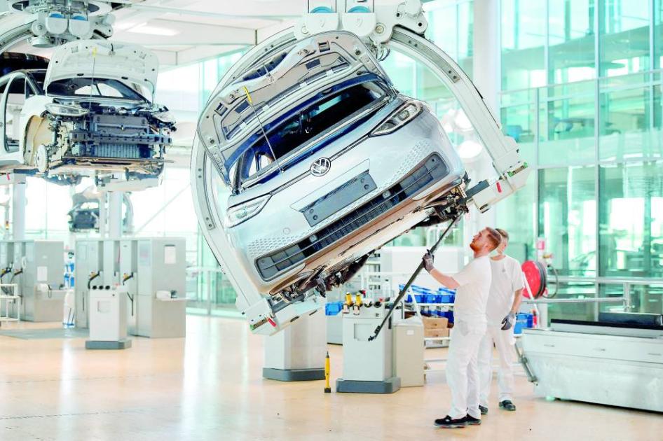 ألمانيا تعدل توقعات نمو اقتصادها إلى 0.2% في 2025