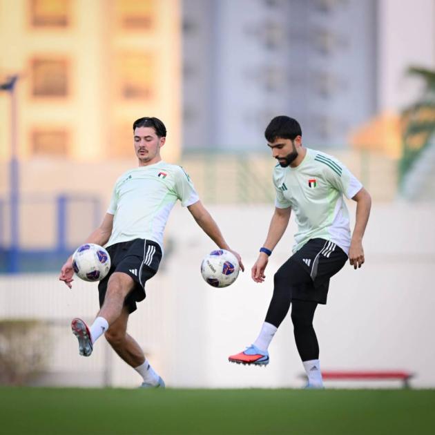 كوزمين: كأس العالم حلم إماراتي ومهمتنا تحويله إلى واقع