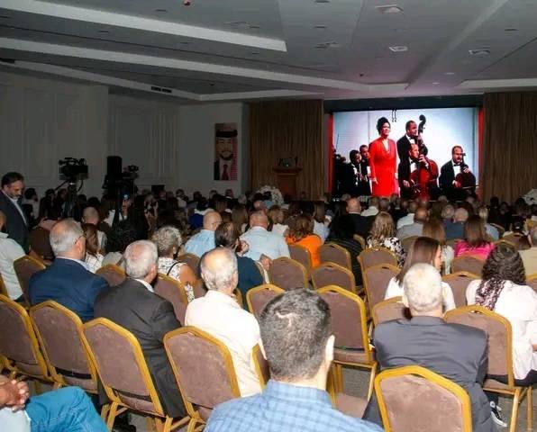 الفحيص الأردنية تستعيد مسيرة كوكب الشرق