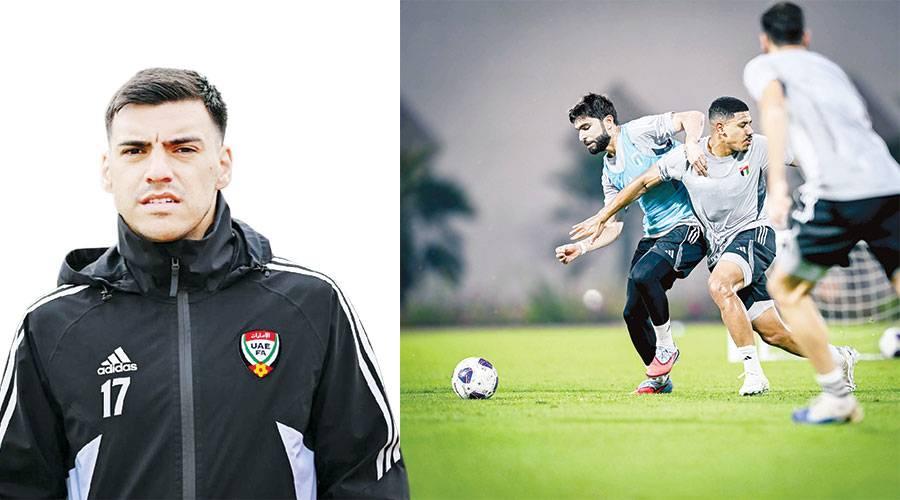 خيمينيز: «الأبيض» قادر على إسعاد الإمارات