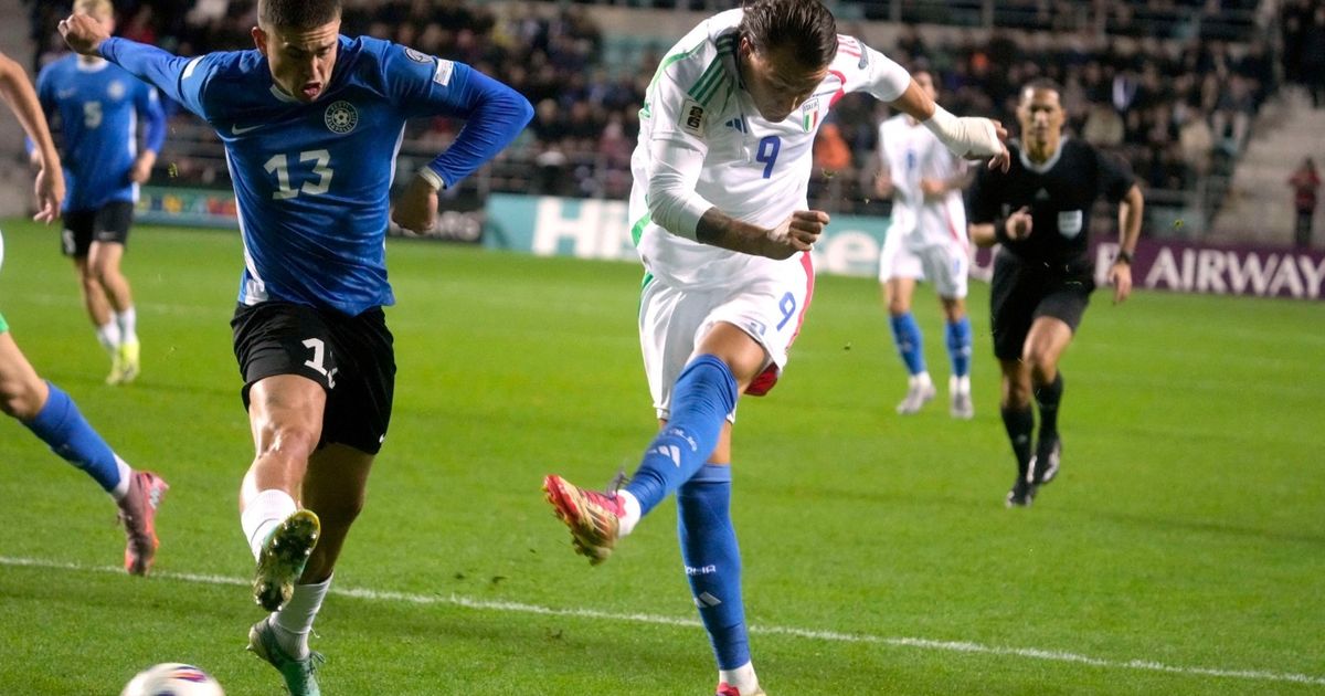 ريتيغي من القادسية إلى أفضل مُساهم تهديفي في منتخب إيطاليا