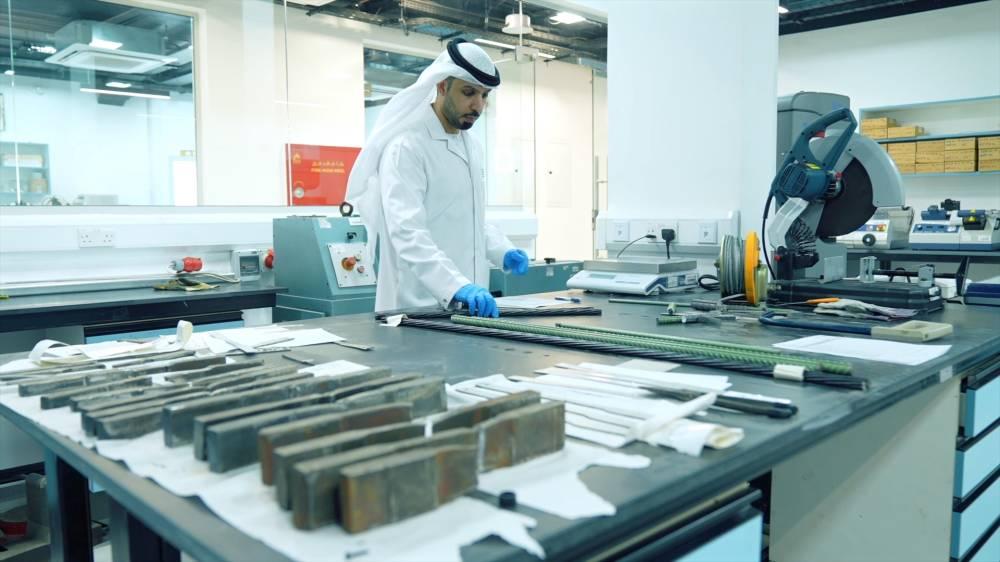 «أبوظبي للجودة والمطابقة» يعزز جودة مواد البناء بخدمتين جديدتين