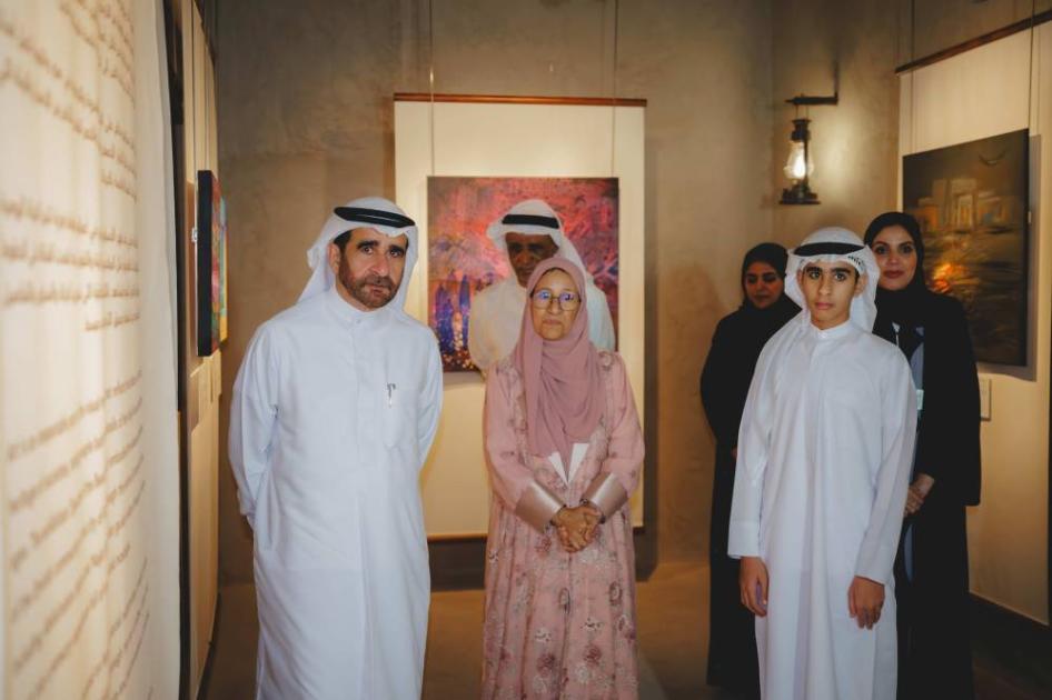 «أطياف الزمن الجميل».. نافذة على الذاكرة