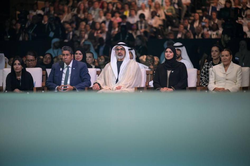 خالد بن محمد: حماية البيئة ركيزة أساسية في مسيرة التنمية الشاملة للإمارات