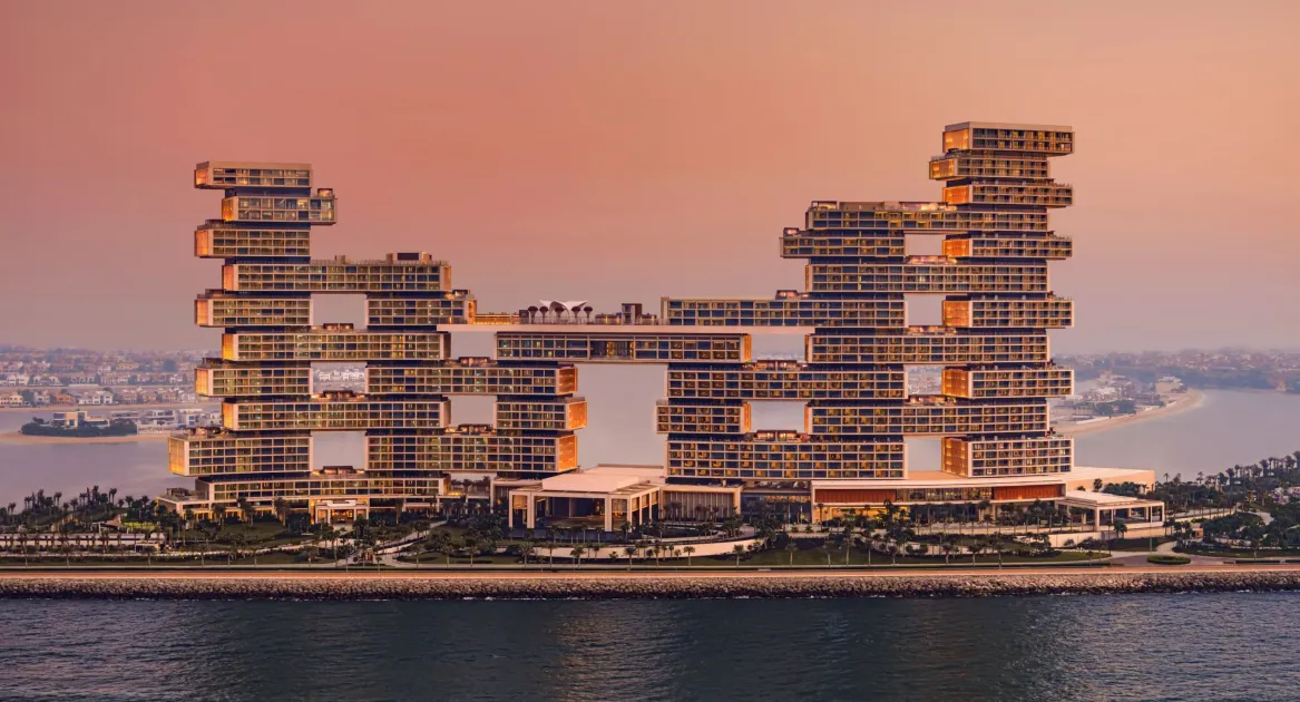 فنادق دبي تنال مفاتيح «ميشلان» وأفضل تصميم معماري