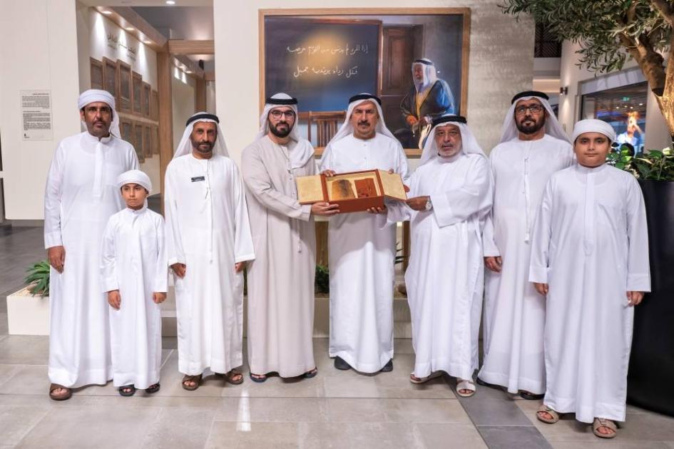 «مكتبات الشارقة» تنظم معرض «الشعر الشعبي»