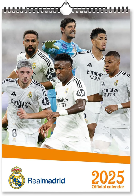 بيلينغهام وأرنولد خارج تقويم ريال مدريد 2026