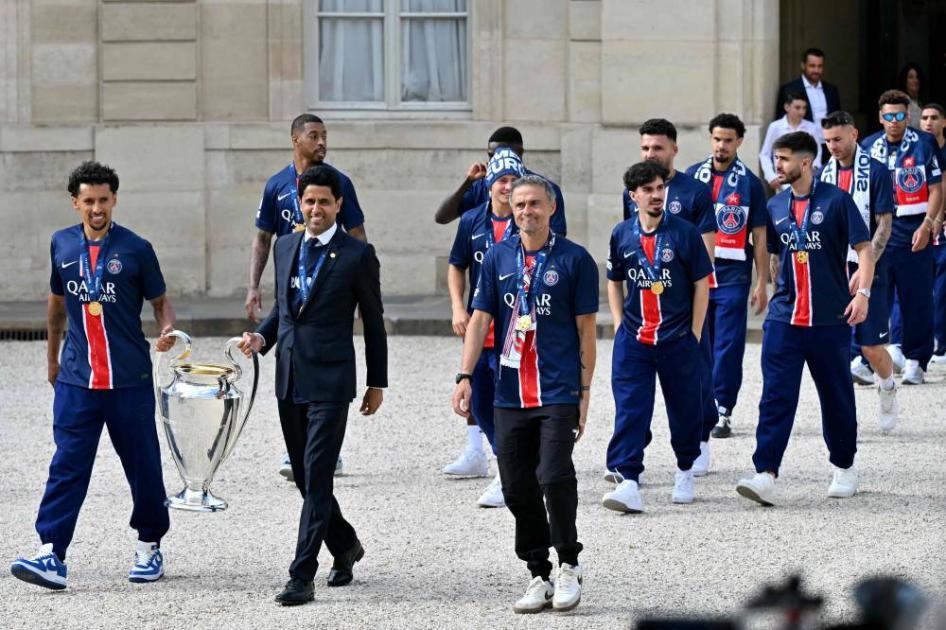 تعرف إلى التغييرات في بث دوري أبطال أوروبا