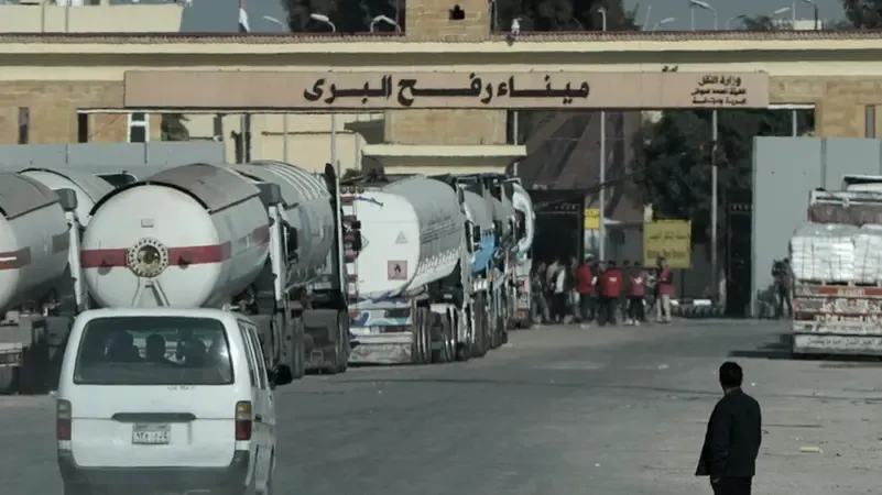 السلطة الفلسطينية: جاهزون لتشغيل معبر رفح