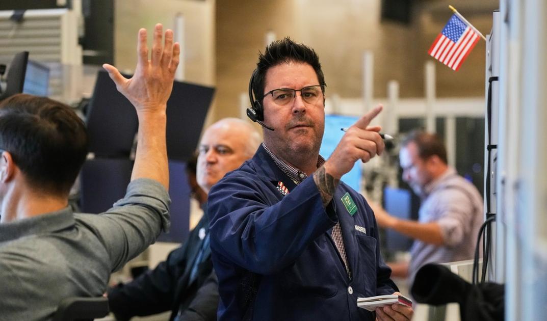 الأسهم الأمريكية تغلق مرتفعة بعد نتائج قوية من البنوك