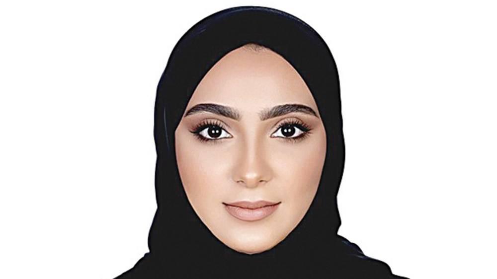 عالية المنصوري.. الفن يتحدث بلسان الأصالة الإماراتية